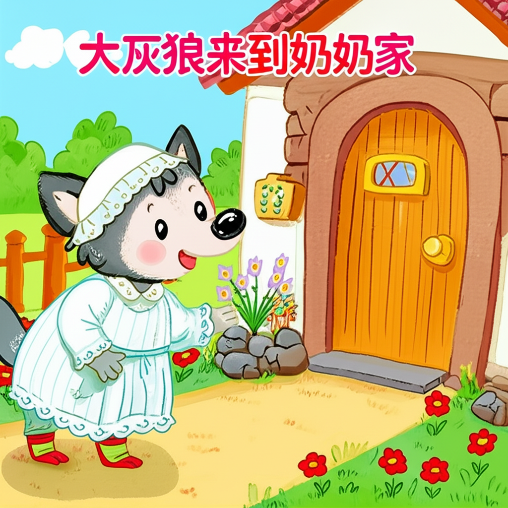 狼来了