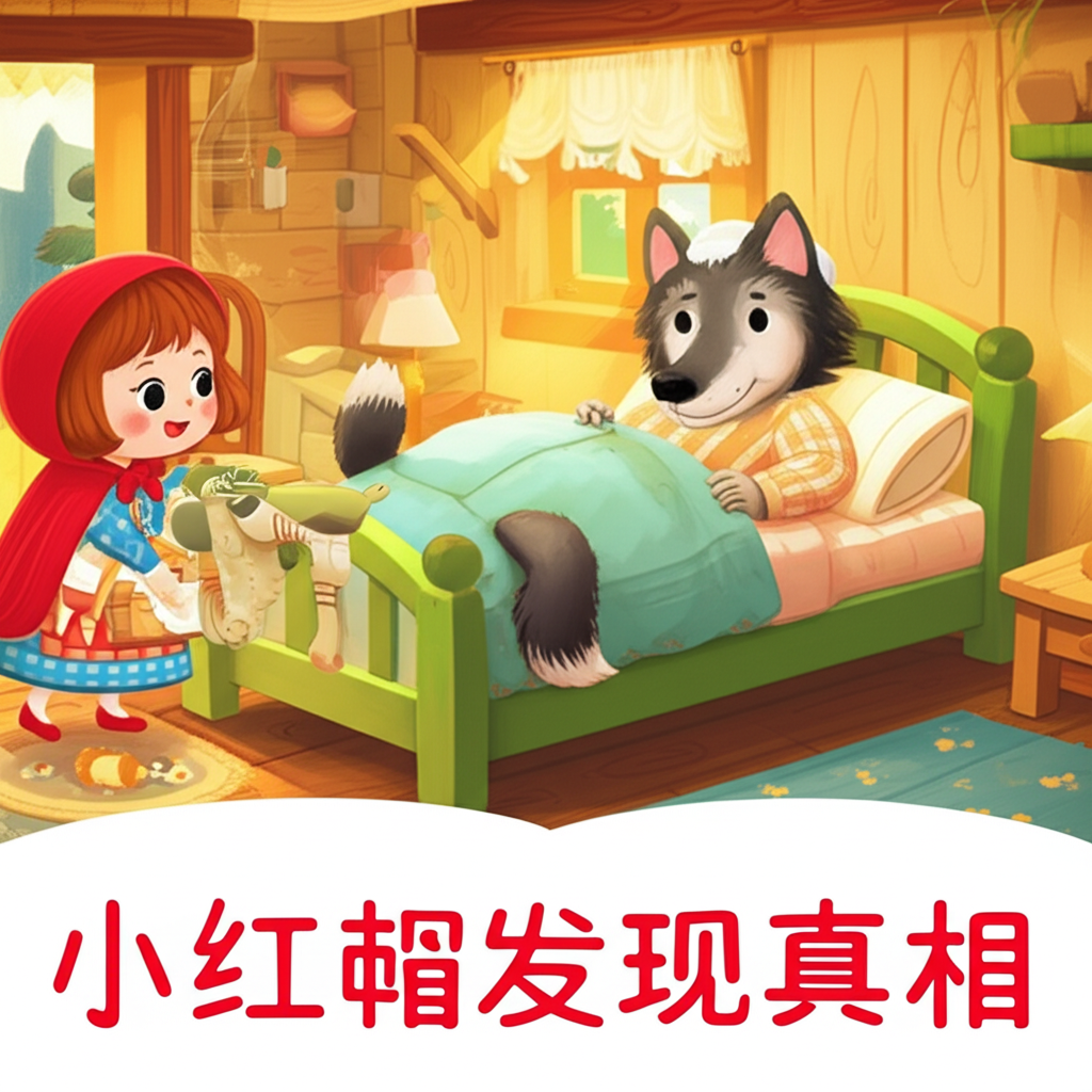 发现真相