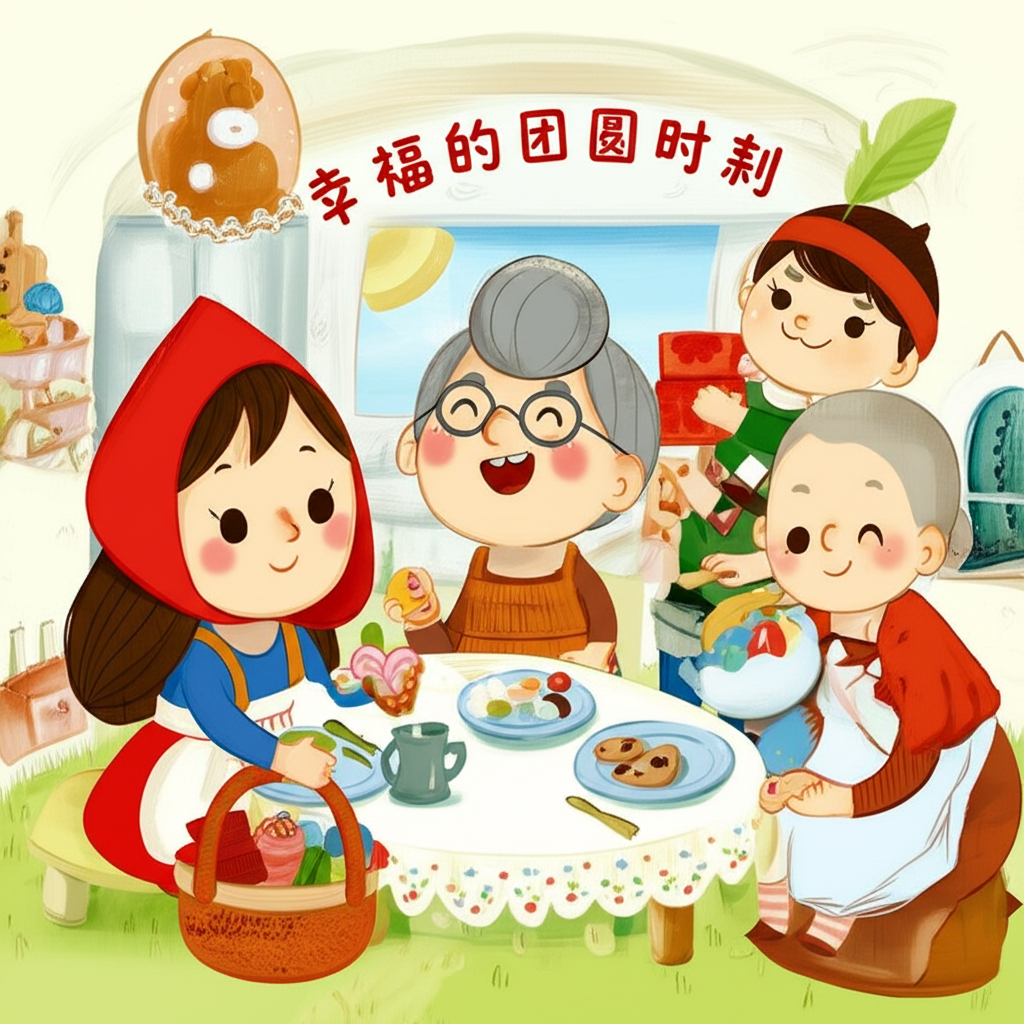 团圆